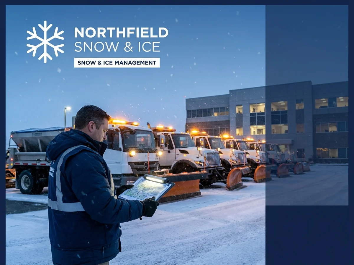Snow and Ice Contractor case study