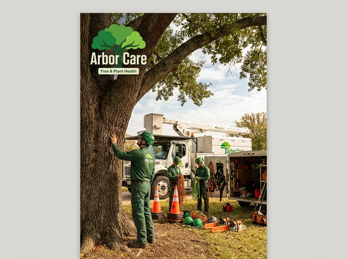 Tree Care and PHC Operator case study