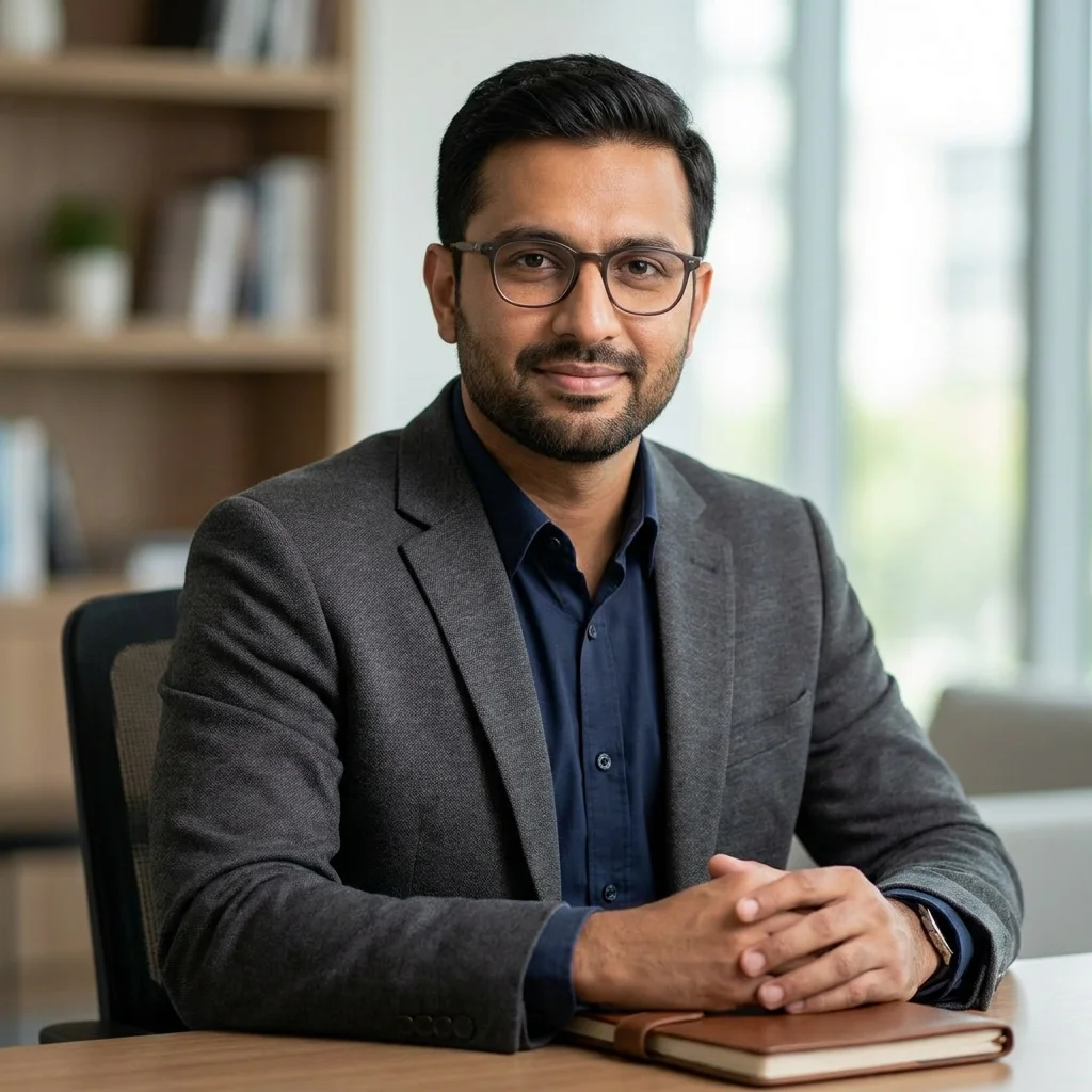 Bilal Rehman, Analytics & Attribution Lead, Vortox Lab