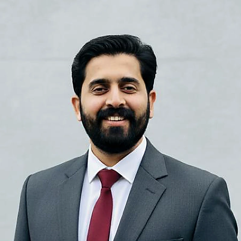 Jamal H Sargana, Co-Founder & Chief Data Officer, Vortox Lab