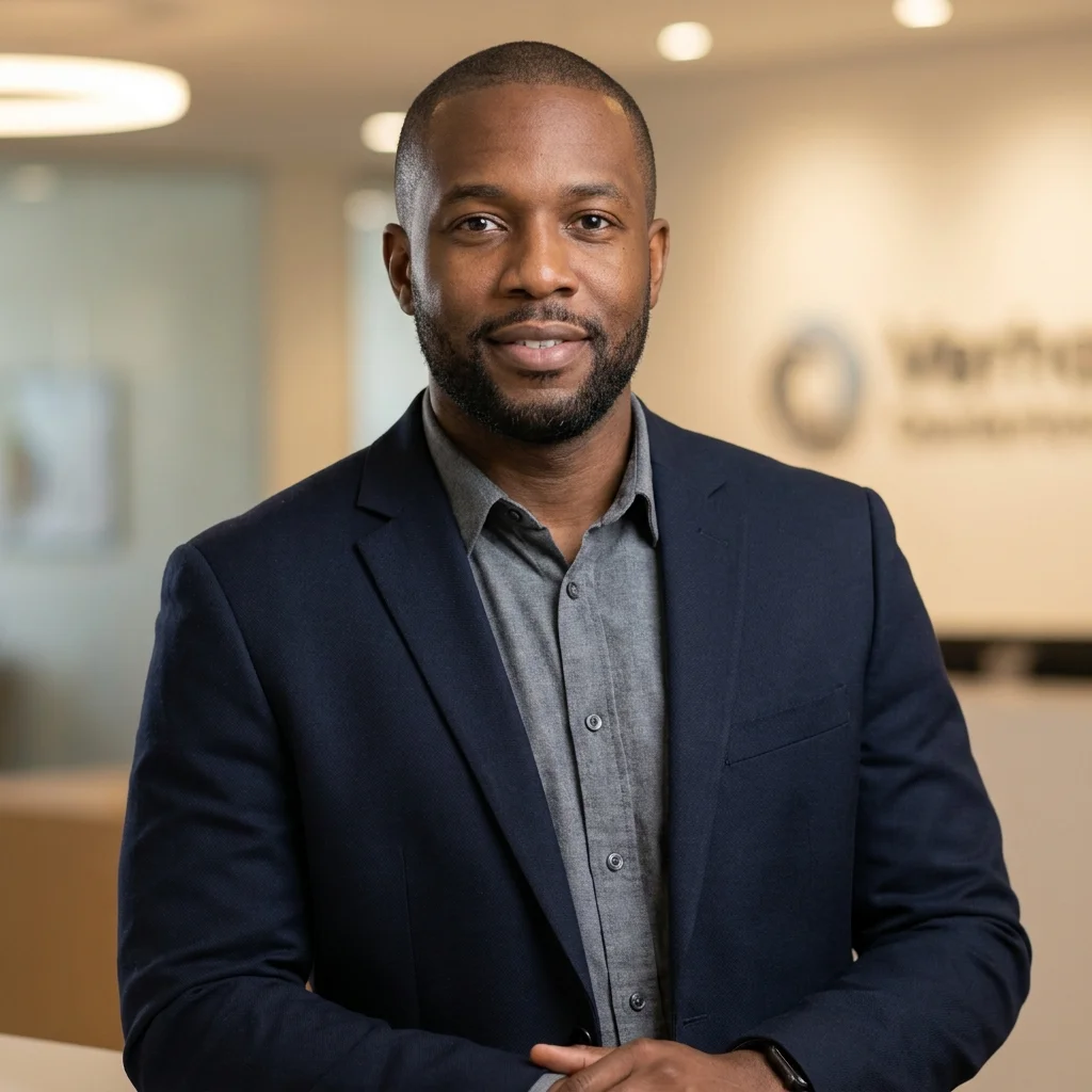 Marcus Webb, Head of Paid Media, Vortox Lab