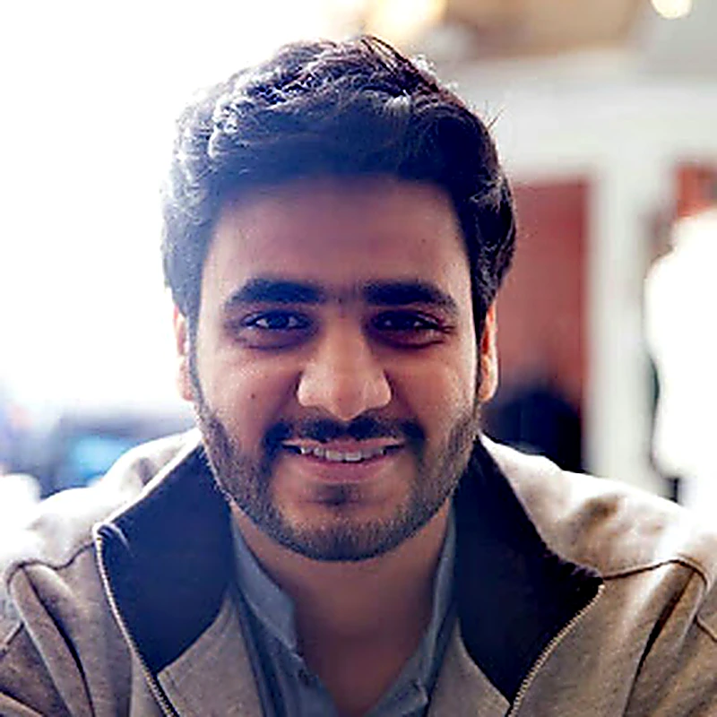 Muhammad Hamza, Co-Founder & Chief Technology Officer, Vortox Lab