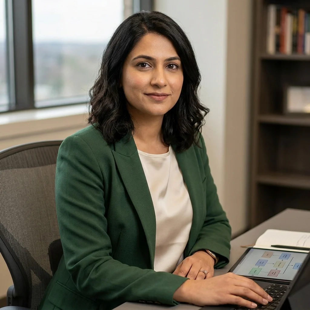 Sana Iqbal, AI & Automation Lead, Vortox Lab