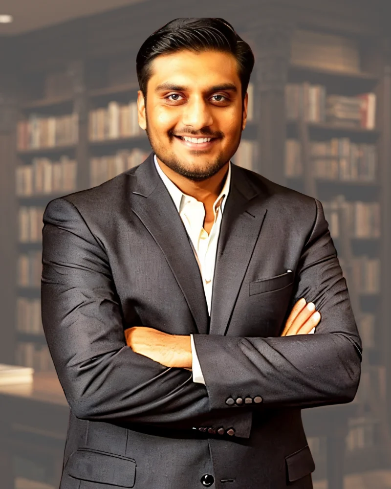 Umair Sajid, Founder and Chief Executive Officer, Vortox Lab