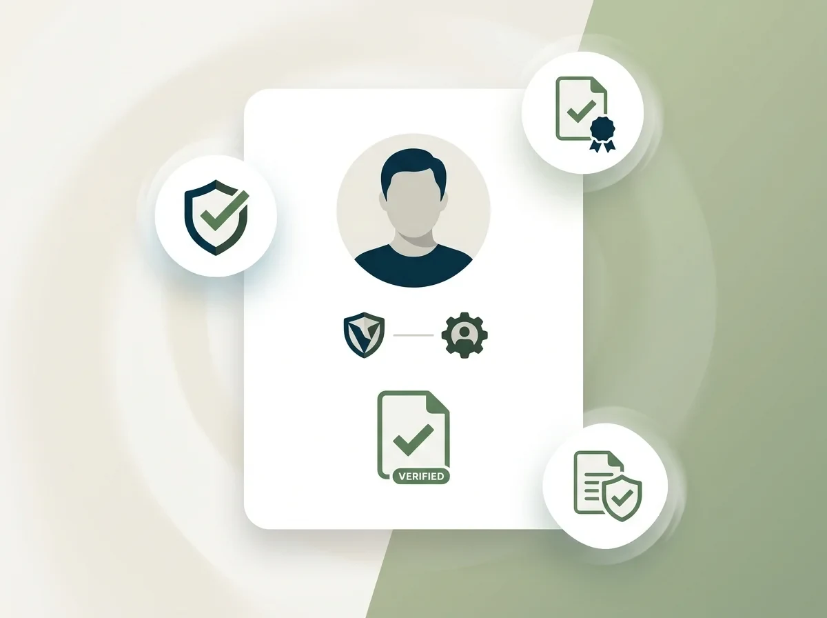 Approval record requiring a full name, role, company and signed permission before a quote is published